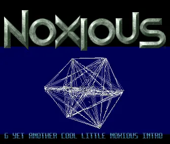 Cool Little Intro (1993) by Noxious