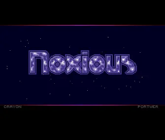 Nopack 03 (1990) by Noxious