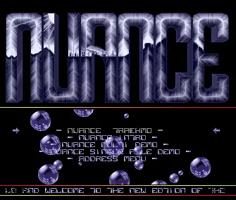 Network South East Preview (1992) by Nuance