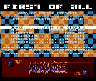 Vagina Packtoris 10 (1993) by Nuance