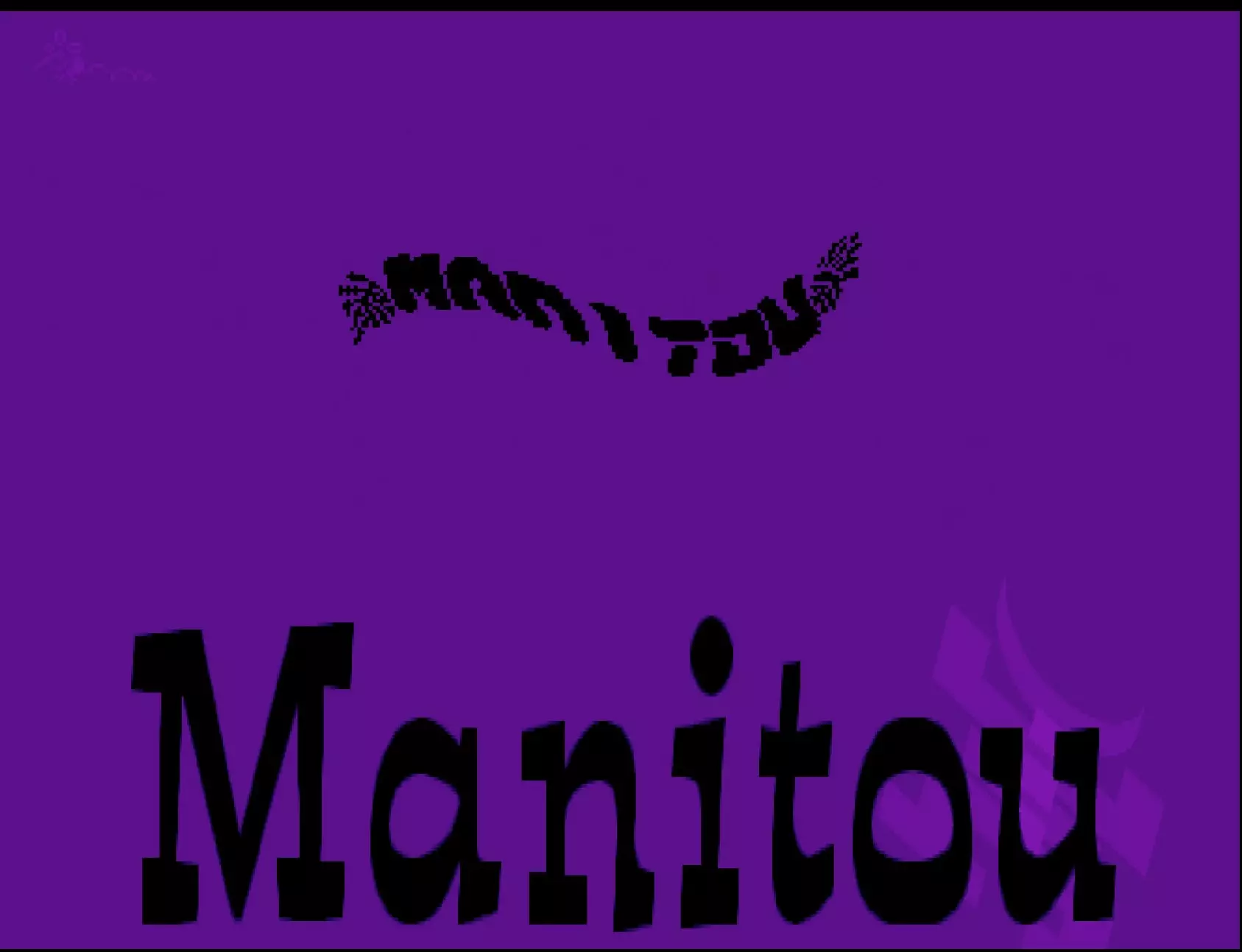 Indiantro (1992) by Manitou
