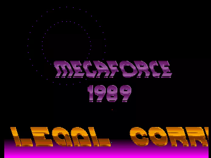 Hello in 1989 (1989) by Megaforce