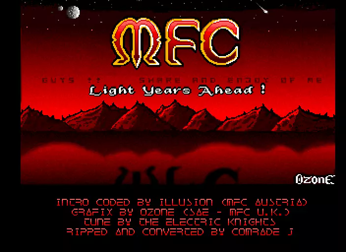 Illusion's Intro by Megaforce