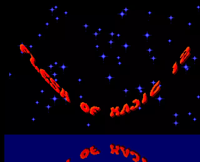 Three New Utilities Intro (1992) by Majic 12