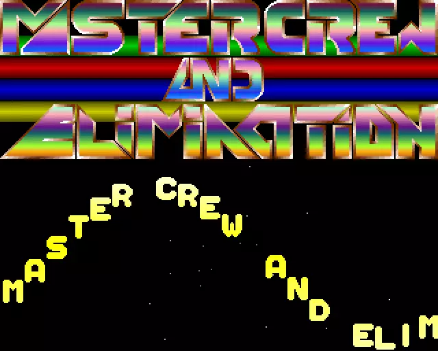 New Intro (1988) by Master Crew