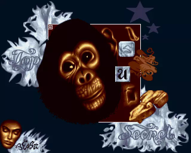 Top Secret 16 Intro (1993) by Majic 12
