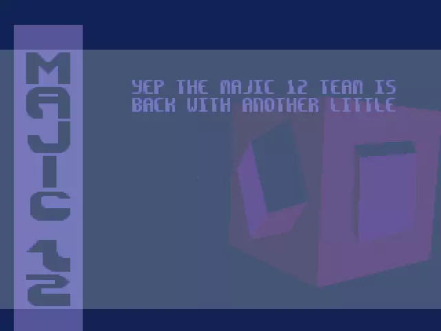 Top Secret 12 Headlines (1992) by Majic 12