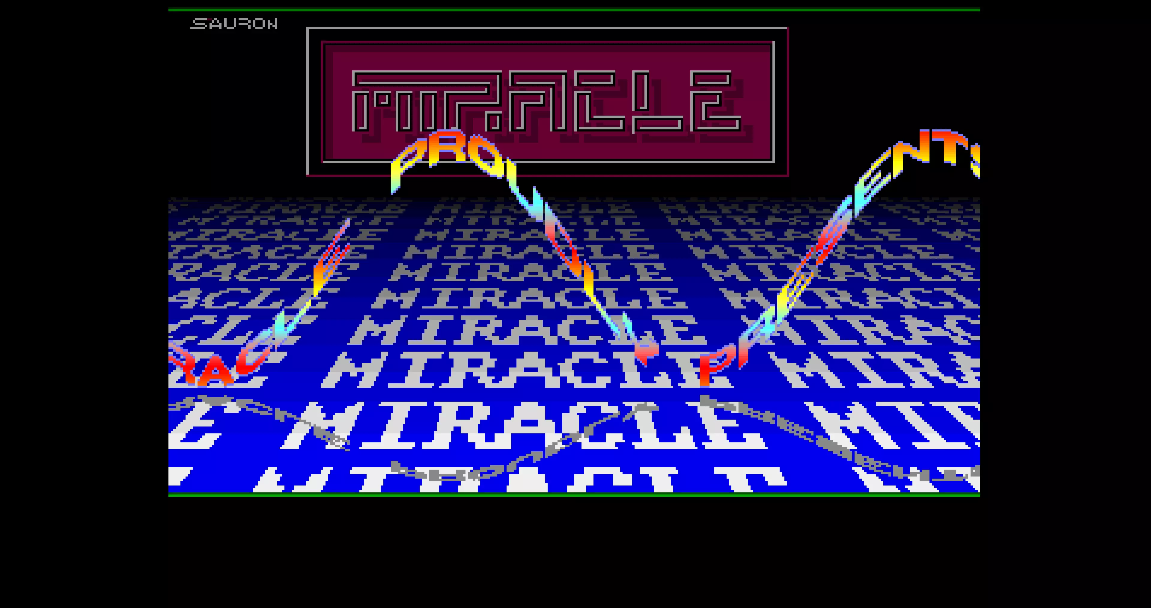 Gravity (1990) by Miracle
