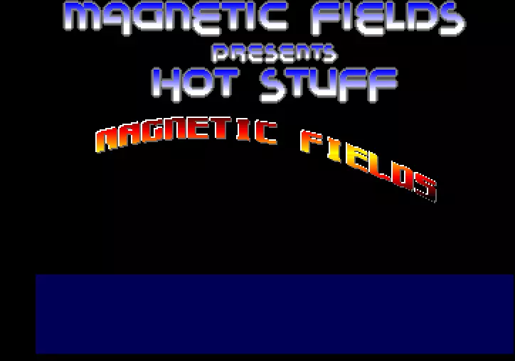 New Intro by Magnetic Fields
