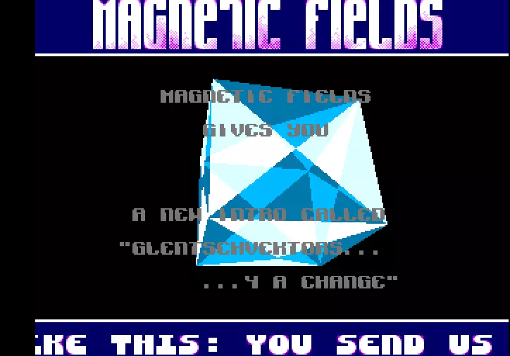 Glentschvektors (1992) by Magnetic Fields