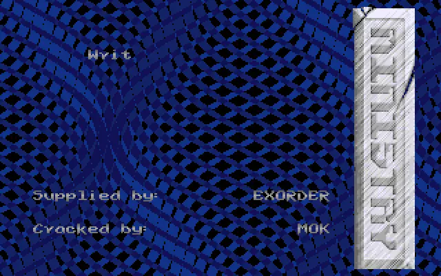 Project X Special Edition (1993) by Ministry