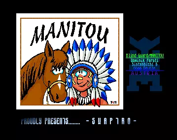 Swaptro (1992) by Manitou