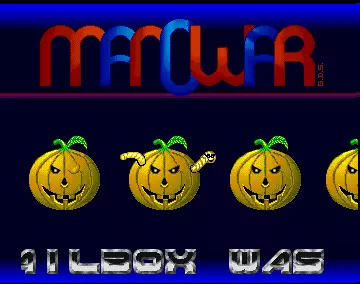 Pumpkin BBS Intro (1991) by Manowar (new)