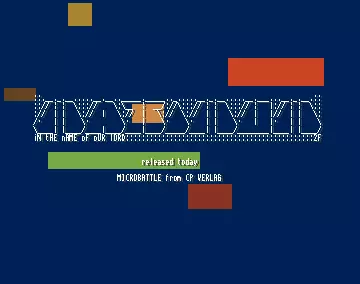 Microbattle (1994) by Maximum