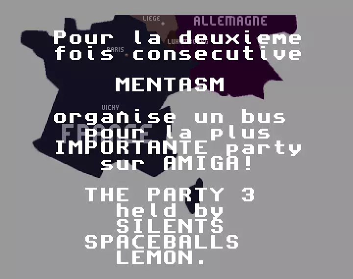 How to Go to The Party 1993 (1992) by Mentasm