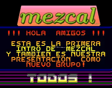 Presentacion (1992) by Mezcal