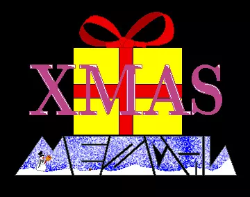 Xmas (1993) by Mezcal