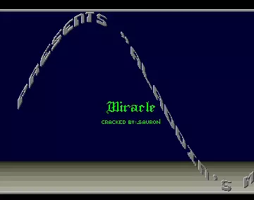 Aladdin's Magic Lamp (1990) by Miracle