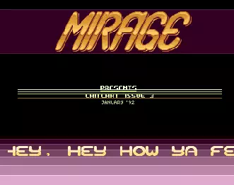 Chit Chat 03 Intro (1991) by Mirage