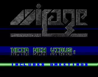 Just for Fun (1988) by Mirage International