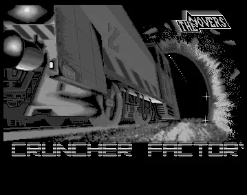 Cruncher Factory Import (1987) by Movers, The