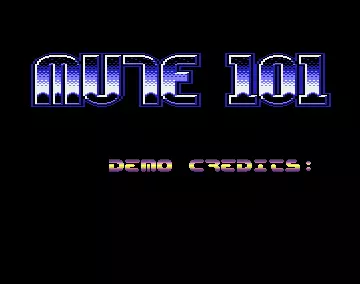 C64 Syndrome (1989) by Mute 101