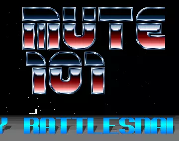 Rattlesnake's Intro (1988) by Mute 101