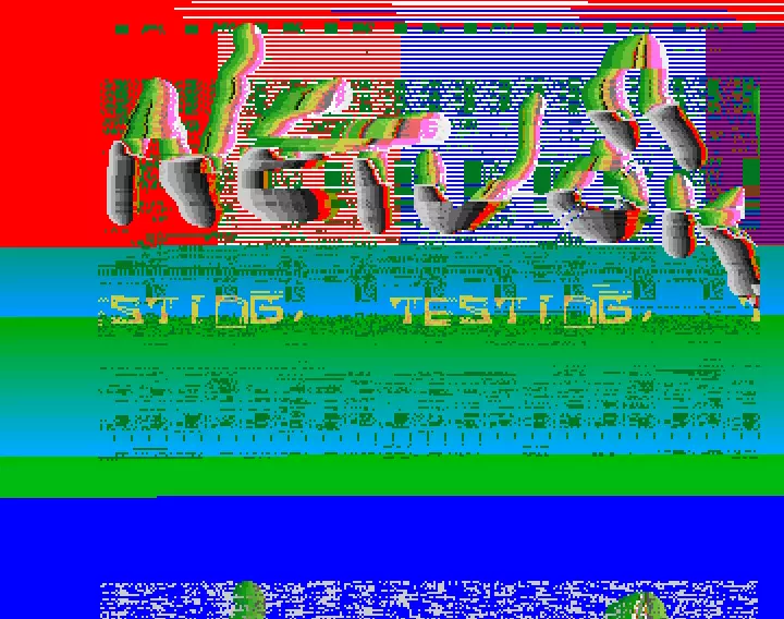 Bergen Party Demo 2 (1990) by Network