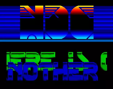 3 Scrollers (1989) by Neutron Dance