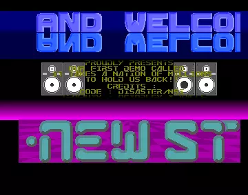 It Takes a Nation of Millions Part 1 (1989) by New Style Inc