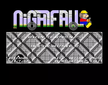 Info-tro (1992) by Nightfall