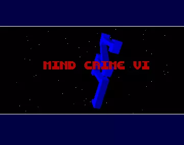 Mind Crime 06 Intro (1990) by No Limits