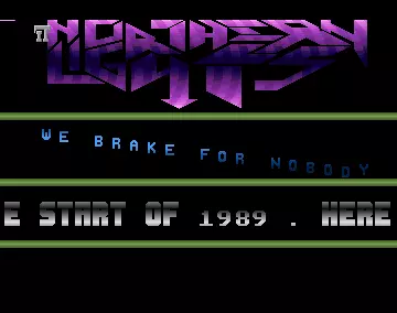 New Cool Demo (1988) by Northern Lights