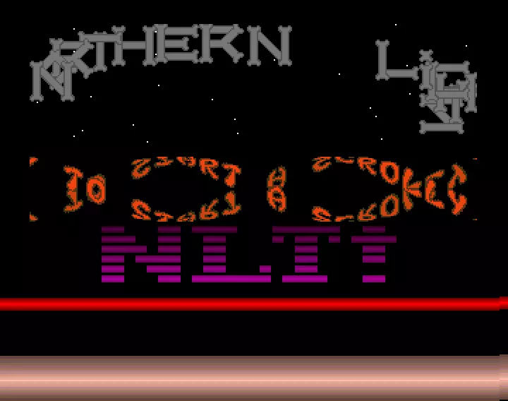 Testing (1988) by Northern Lights