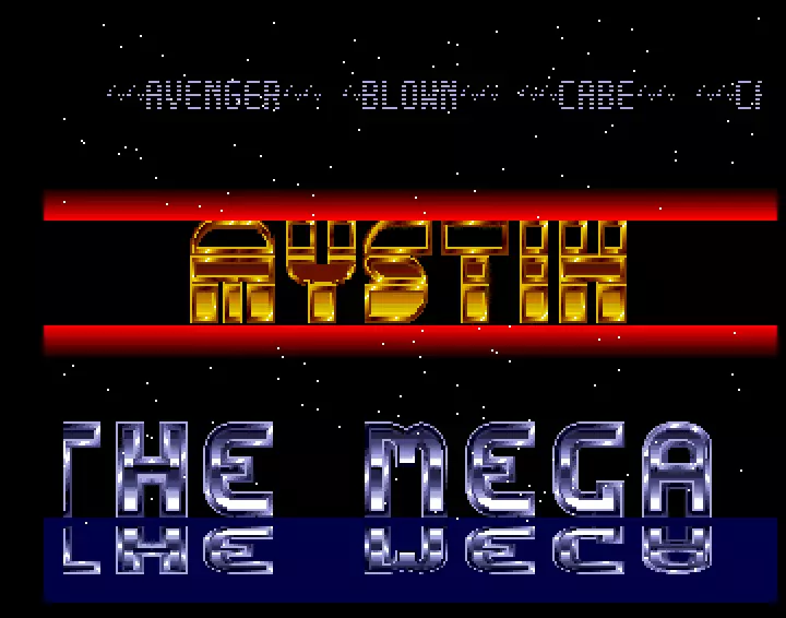 Rad Demo (1989) by Mystix