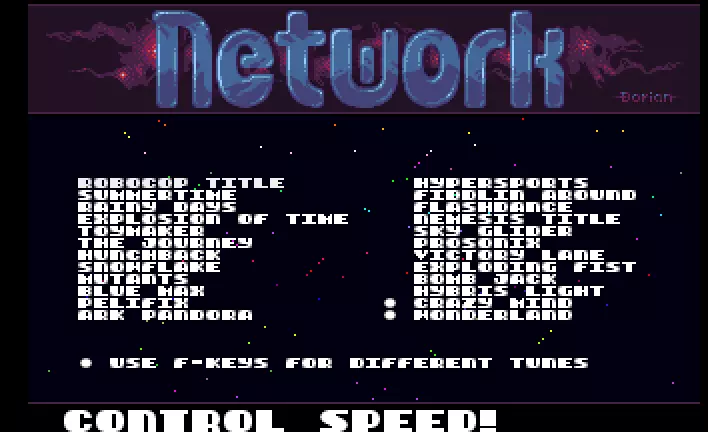 Stratos Vibratos (1991) by Network