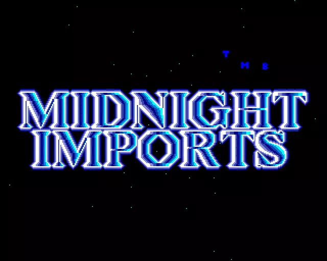 New Disk of Goodies by Midnight Imports