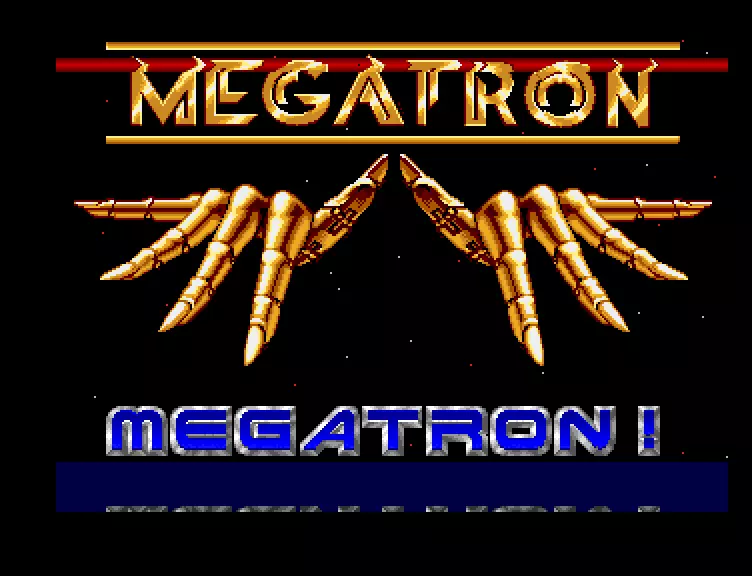 Compacted Disk Intro by Megatron