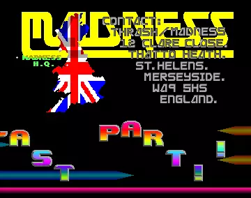 Megademo (1988) by Madness