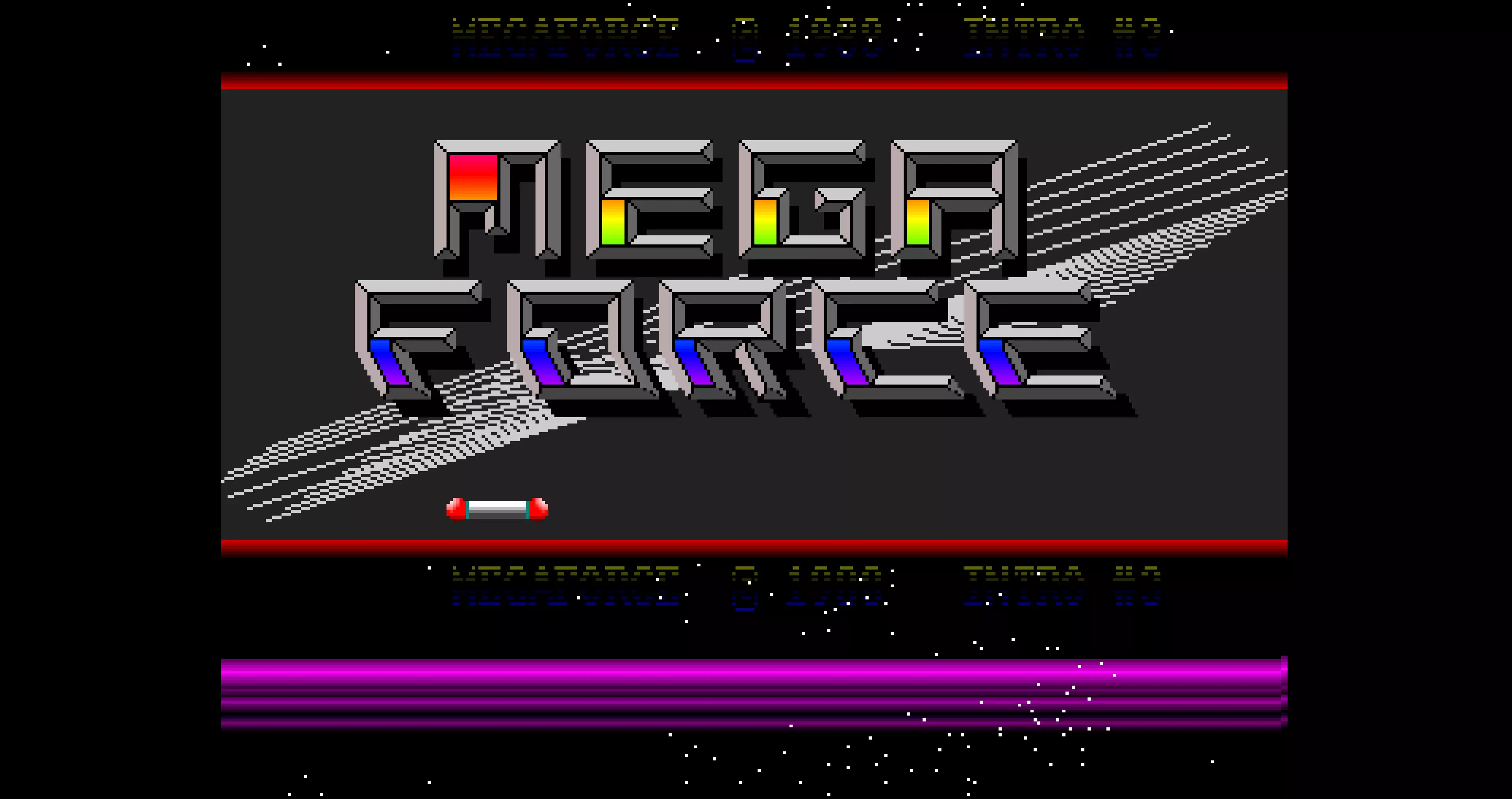 Intro 3 (1988) by Megaforce