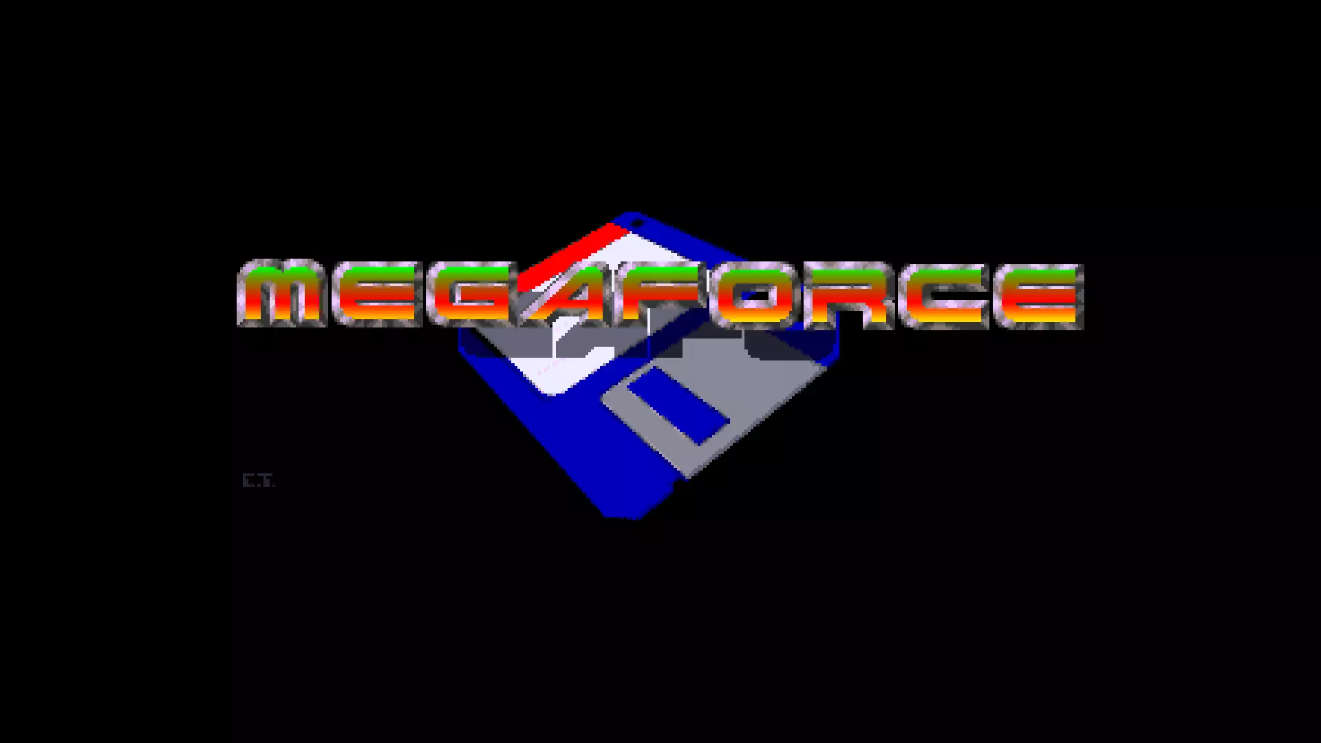 New Demo (1988) by Megaforce