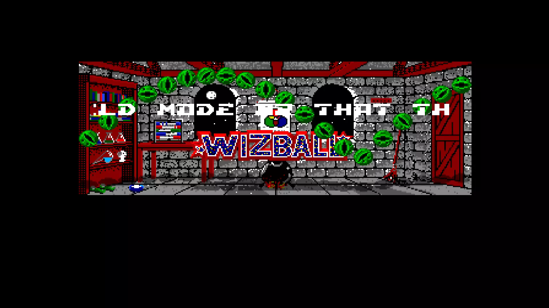 Wizball Intro (1988) by Megaforce