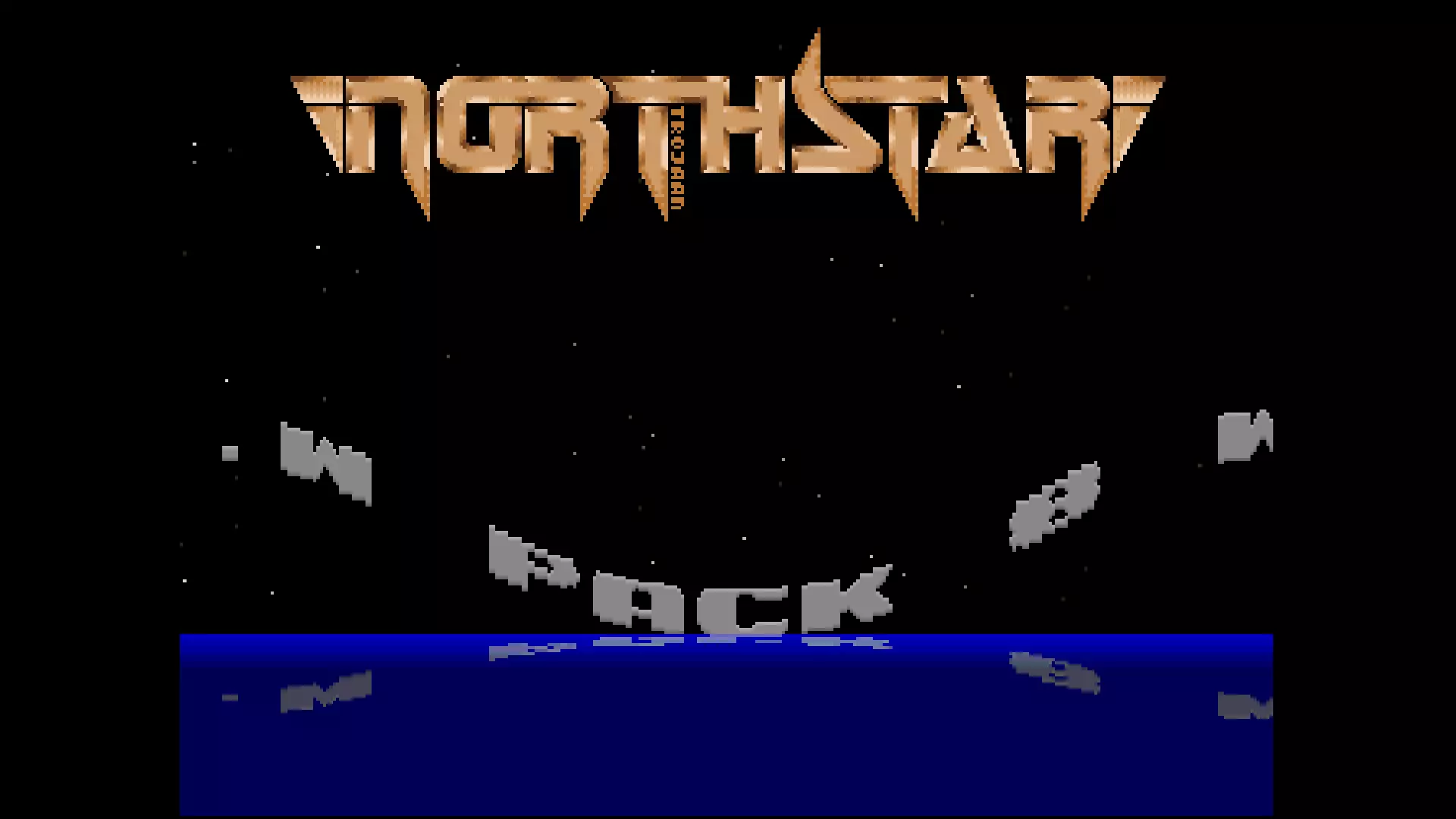 RAW Pack 08 Intro (1988) by North Star
