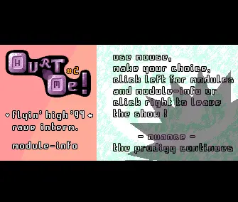 Hurt Me 02 (1994) by Nuance