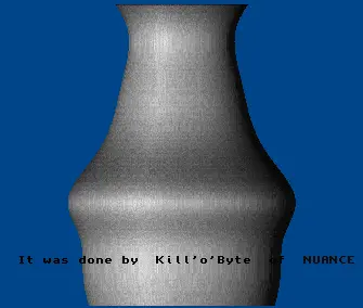 Extreme 4k'ing (1997) by Nuance