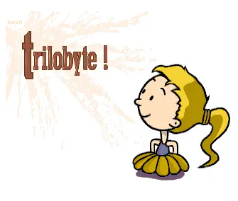 Trilobyte 01 (1995) by Nuance