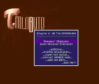Trilobyte 04 (1997) by Nuance