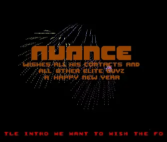 Silvester (1990) by Nuance