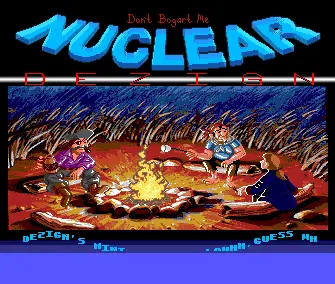 Mini-Partintro (1993) by Nuclear Dezign