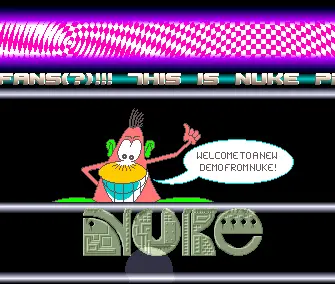 Second Demo (1991) by Nuke